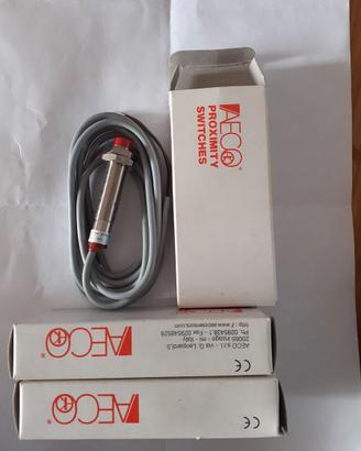 SENSORE DI PROSSIMITA?