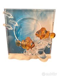 Cristallo SCS Swarovski pesci pagliaccio