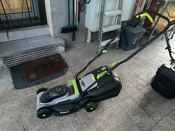 Tagliaerba a batteria