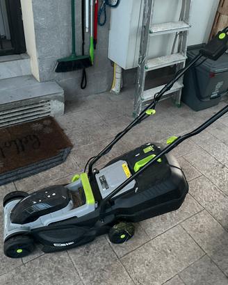 Tagliaerba a batteria