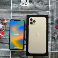 iPhone 11 Pro Max Argento