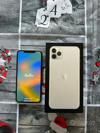 iPhone 11 Pro Max Argento