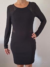 Abto tubino nero Guess taglia S