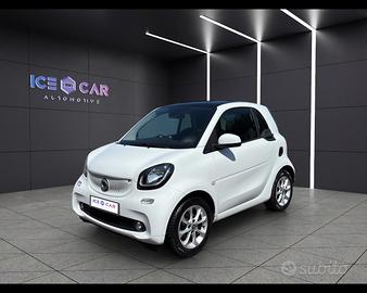 SMART fortwo 90 0.9 Turbo twinamic Passion LED NAV