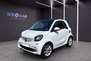 SMART fortwo 90 0.9 Turbo twinamic Passion LED NAV