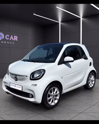 SMART fortwo 90 0.9 Turbo twinamic Passion LED NAV