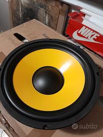 Woofer 25 cm. Nuovo  è  4 ohm