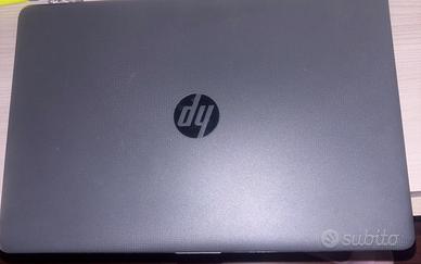 Notebook HP 250 G6 15.6” -Resettato a Nuovo