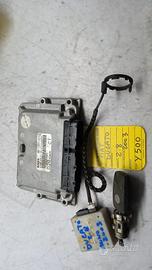 KIT CENTRALINA MOTORE FIAT Ducato 4° Serie 028101