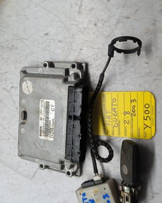 KIT CENTRALINA MOTORE FIAT Ducato 4° Serie 028101