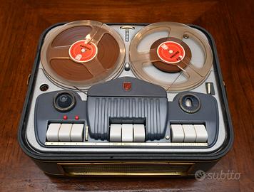 Registratore a bobine Philips EL 3542D