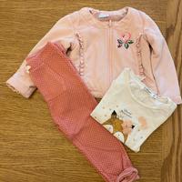 Set 24 mesi bambina primavera