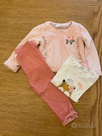 Set 24 mesi bambina primavera