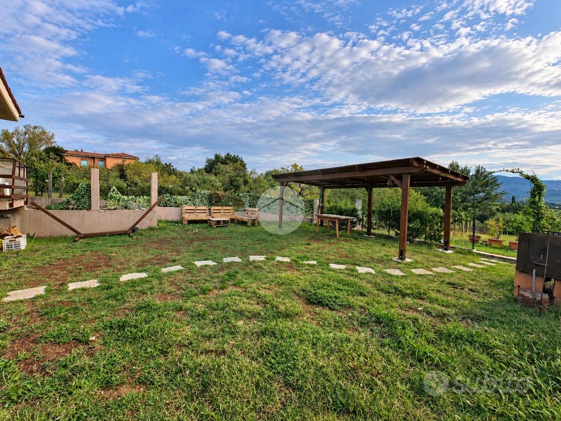 RUSTICO A CASTEL MADAMA - Vista 3