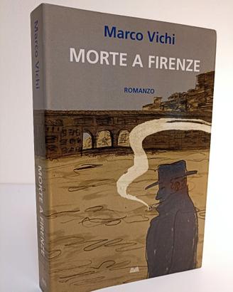 Romanzo giallo Morte a Firenze