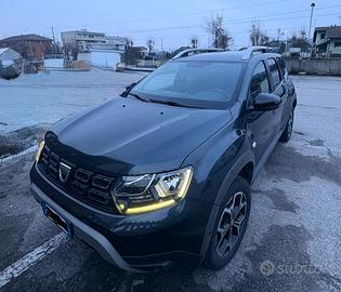 Dacia Duster Techroad
