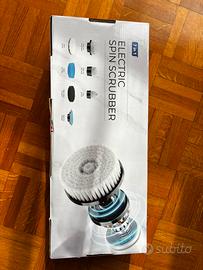 SPAZZOLA ELETTRICA 7 in 1