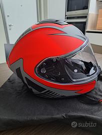 Casco integrale moto