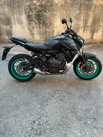 Yamaha MT07 Mt-07 depo