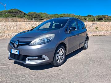 renault scenic xmod limited 1.5 110cv