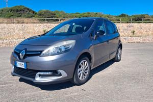 renault scenic xmod limited 1.5 110cv