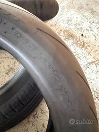 240 45 17 - 120 70 17 pirelli rosso 3