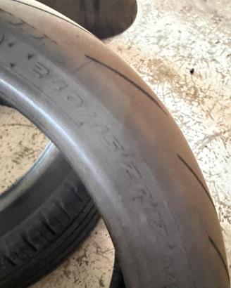 240 45 17 - 120 70 17 pirelli rosso 3