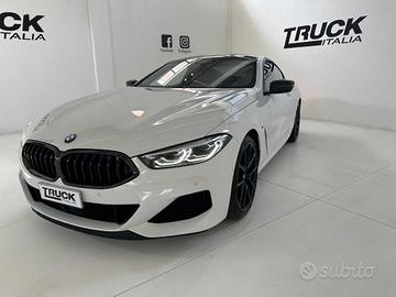 Bmw Serie 8 G15 2018 - M 850i Coupe xdrive U91042