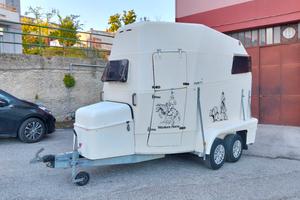 Trailer Pedretti Van