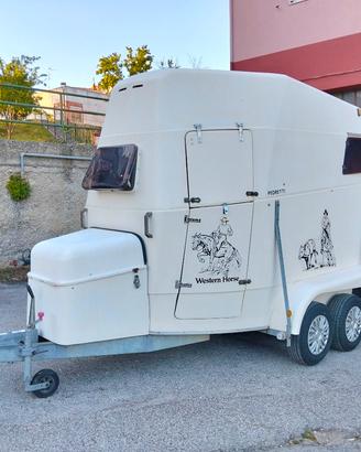 Trailer Pedretti Van