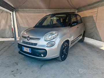 Fiat 500L 1.3 Multijet 85 CV Dualogic Lounge Cambi