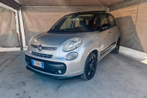 Fiat 500L 1.3 Multijet 85 CV Dualogic Lounge Cambi