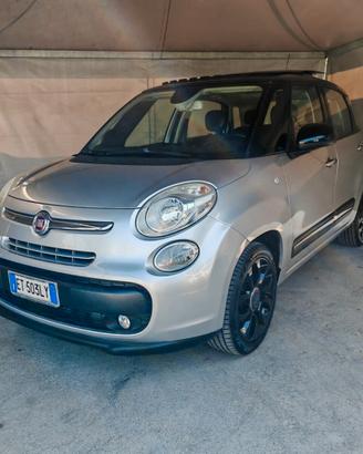 Fiat 500L 1.3 Multijet 85 CV Dualogic Lounge Cambi