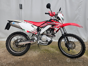 Honda hm cre f125 x 4t