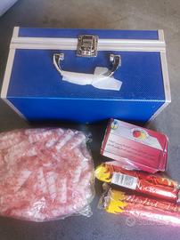 valigetta con Narghilè (shisha) originale 