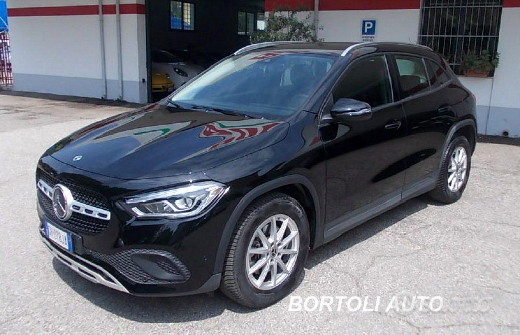 Mercedes GLA (H247)