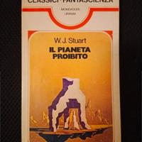 W.J. Stuart - Il pianeta proibito