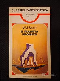 W.J. Stuart - Il pianeta proibito