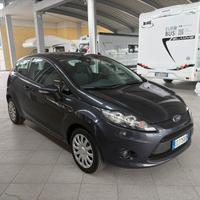 Ford Fiesta 1,4 TdCi TITANIUM- 3p NEOPATENTATI