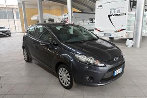 Ford Fiesta 1,4 TdCi TITANIUM- 3p NEOPATENTATI