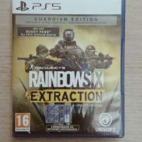 Rainbow Six Extraction