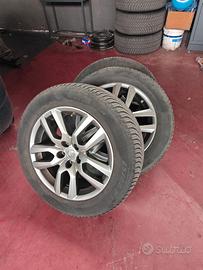 Cerchi Lexus 18''+ Gomme 4 stagione Pirelli