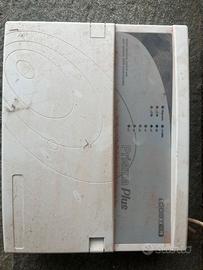 Centralina antifurto