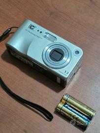 Fotocamera digitale HP vintage
