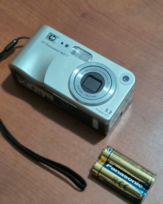 Fotocamera digitale HP vintage