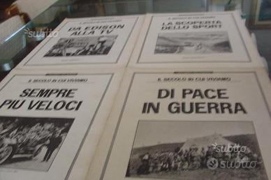 Fascicoli dell'europeo