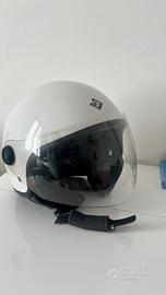 Casco Tucano Urbano bianco XS