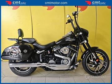 HARLEY-DAVIDSON Sport Glide 107 Garantita e Fin
