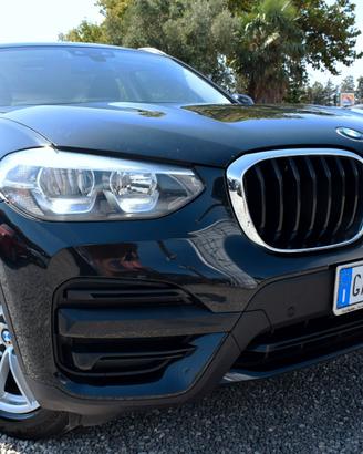 Bmw X3 4X4 xDrive20d 190CV AUTOM. FULL Business Ad