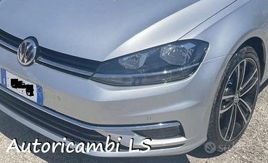 Ricambi golf 7.5 2019